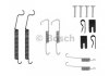 Комплектующие, тормозная колодка BOSCH 1987475283