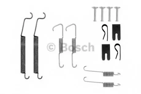 Комплектующие, тормозная колодка BOSCH 1987475283