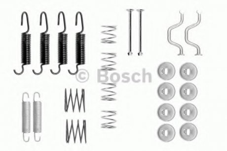 Комплектующие, стояночная тормозная система BOSCH 1987475291 (фото 1)