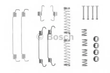 Комплектующие, тормозная колодка BOSCH 1987475304