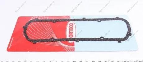Прокладка кришки клапанів Ford Escort/Fiesta 1.1-1.3 76-03 CORTECO 023818P