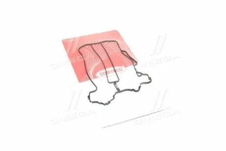 Прокладка клапанної кришки Opel Corsa 1.0 03- CORTECO 026686P