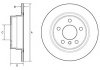 Тормозной диск DELPHI BG4649C