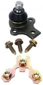 Кульова опора перед. нижня L/P VW Golf/Jetta II 1.0-1.8 83-92 Denckermann D110017