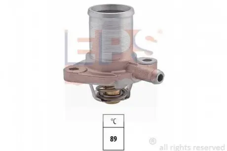 TERMOSTAT RENAULT CLIO KANGOO EPS 1880330