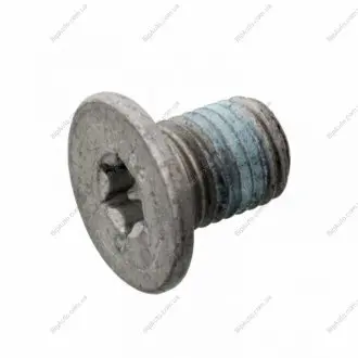 Болт, Болт, корпус скобы тормоза FEBI BILSTEIN 21663