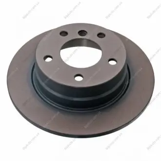 Тормозной диск FEBI BILSTEIN 26134