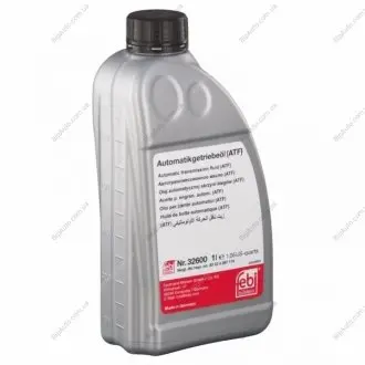 Олива трансмісійна ATF Febi, 5л. червона FEBI FEBI BILSTEIN 32605