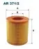 Повітряний фільтр FILTRON AR371/2 AR3712