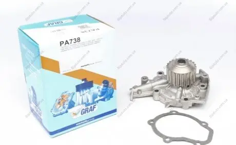 Водяний насос GRAF PA738