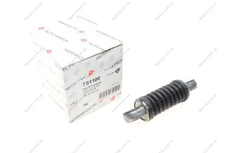Натяжной ролик, поликлиновой ремень HUTCHINSON TS1100