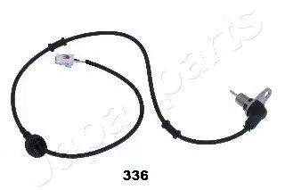 Датчик, частота вращения колеса JAPANPARTS ABS336