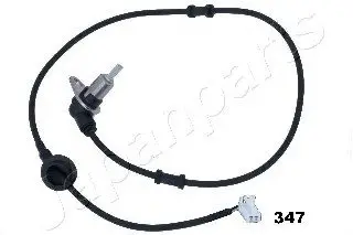 Датчик, частота обертання колеса JAPANPARTS ABS347