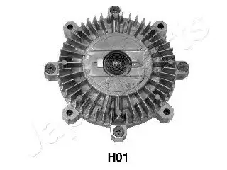 Зчеплення, вентилятор радіатора JAPANPARTS VCH01