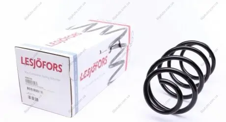 Пружина ходовой части LESJOFORS 4095103