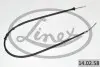 Трос зупиночних гальм LINEX LIN14.02.58 140258