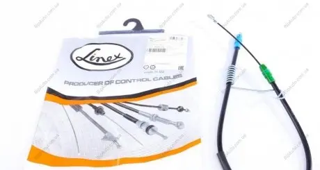 Трос ручного гальма LINEX 150243