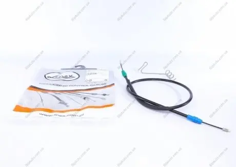 Фото 1 - трос ручника 15.02.50 LINEX 150250 Трос ручника 15.02.50 LINEX 150250 (фото 1)