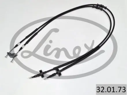 Трос остановочных тормозов LIN32.01.73 LINEX 320173