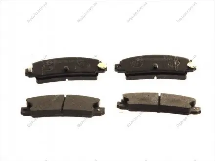 Гальмівні колодки дискові LPR 05P1289