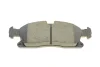 Комплект тормозных колодок 22-0927-4 Metelli 2209274 (фото 8)