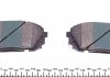 Комплект тормозных колодок, дисковый тормоз MEYLE 0252450116PD (фото 2)