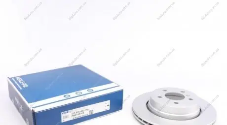 Тормозной диск MEYLE 3155230054PD