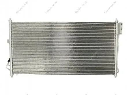 Конденсатор, кондиціонер NISSENS 94907