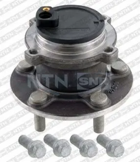 Подшипник колеса, комплект SNR R152.92 SNR NTN R15292