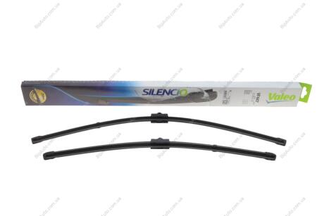 Щітки склоочисника Valeo 574647 (фото 1)