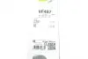 Щетка стеклоочистителя Valeo 574687 (фото 8)