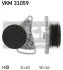Натяжний ролик, полікліновий ремінь SKF VKM31059