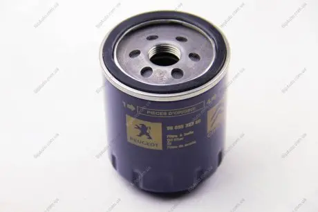 ФІЛЬТР МАСЛЯНИЙ PEUGEOT / CITROEN Peugeot/Citroen 9809532380