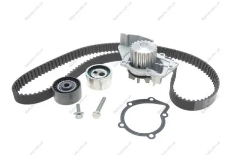 Комплект ГРМ + помпа Citroen Berlingo/Jumpy/Xsara/Peugeot 206/Expert/Partner 2.0HDI 98-11 (25.4x141z) 1 987 946 405 BOSCH 1987946405