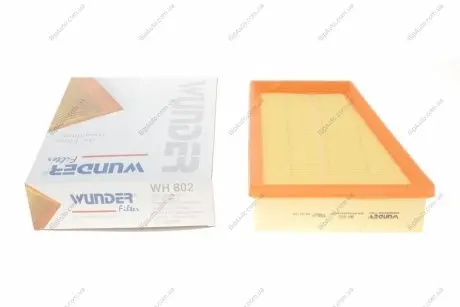 Фильтр воздушный WH-802 Wunder WH802