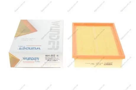 Фильтр воздушный WH-502 Wunder WH502