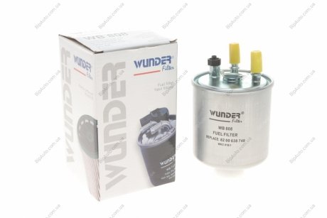 Фильтр топливный WB-808 Wunder WB808 (фото 1)