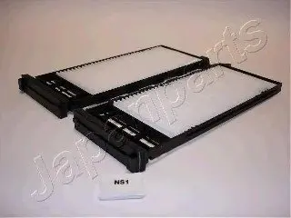 Фильтр салона JAPANPARTS FAA-NS1