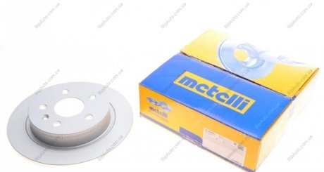 Гальмівний диск 23-1008C Metelli 231008C (фото 1)