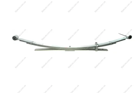 Ресора задня Nissan Navara 2.5/3.0dCi 05- (60/670/740) (Пікап) LESJOFORS 6162016