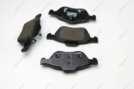 Колодки тормозные FERODO FDB1440