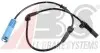 Датчик, частота обертання колеса A.B.S. 30125