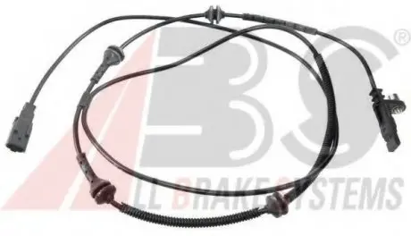 Датчик, частота обертання колеса A.B.S. A.B.S. 30287