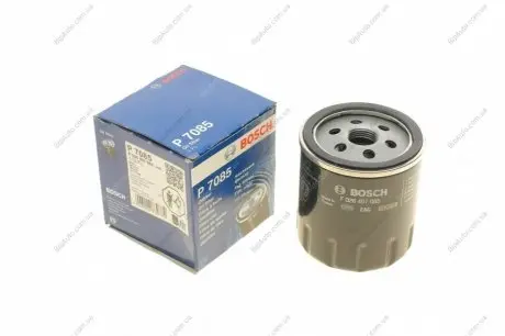 Масляный фильтр MAZDA 2/3/5/6/CX-5/CX-7 BOSCH F026407085