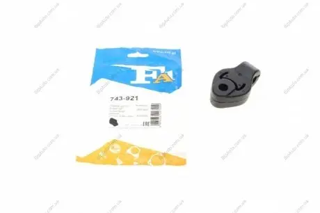 Резинка глушника FA1 743-921 Fischer Automotive One (FA1) 743921
