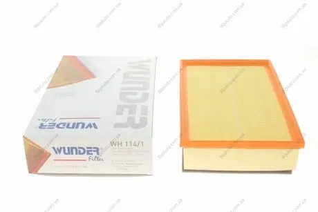 Фільтр повітряний WH 114/1 Wunder WH-114/1