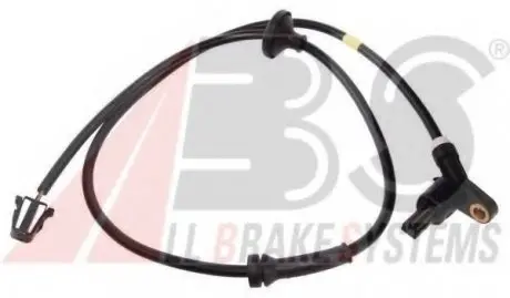 Датчик, частота вращения колеса ABS A.B.S. 30144