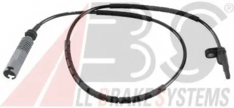 Датчик, частота вращения колеса A.B.S. A.B.S. 30353