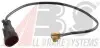 Сигналізатор, знос гальмівних колодок A.B.S. A.B.S. 39715 (фото 1)