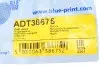 Несущий / направляющий шарнир BLUE PRINT ADT38675 (фото 8)
